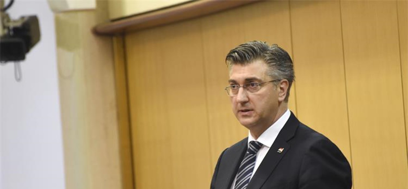 Plenković: Nakon našeg predsjedanja Vijećem EU, Hrvatska će biti snažnija i uvaženija